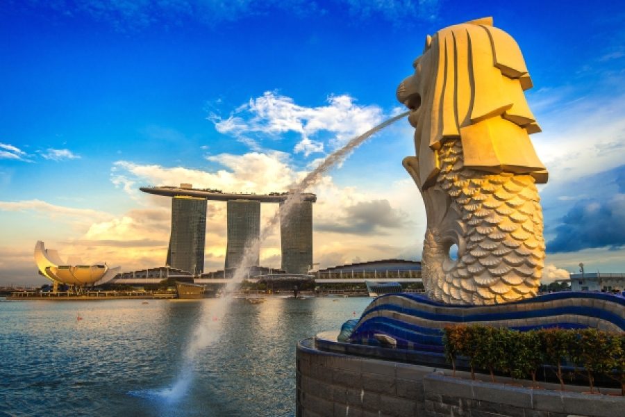 Vibrant Singapore 4 Nights 5 Days