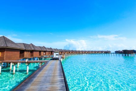 Mesmerizing Maldives with Medhufushi Island Resort and Spa